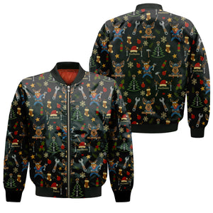 STYLE:Bomber-Jacket