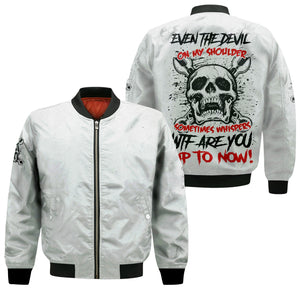 STYLE:Bomber Jacket