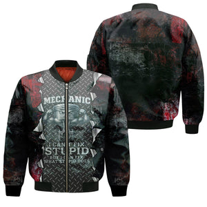 STYLE:Bomber Jacket