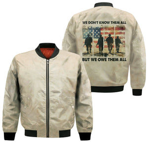 STYLE:Bomber Jacket