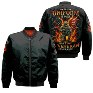 STYLE:Bomber-Jacket