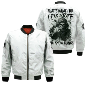 STYLE:Bomber-Jacket