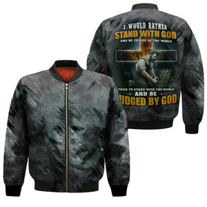 STYLE:Bomber Jacket