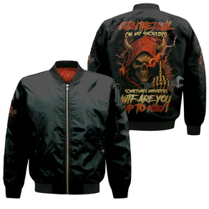 STYLE:Bomber-Jacket