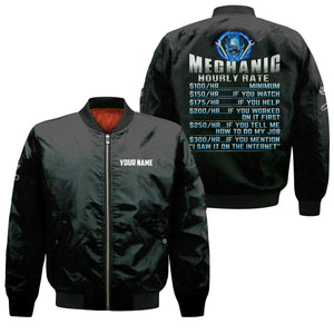 STYLE:Bomber Jacket