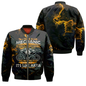 STYLE:Bomber Jacket