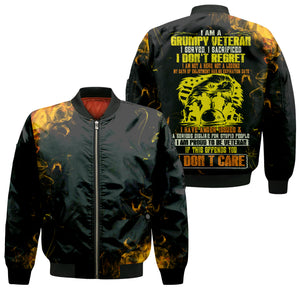 STYLE:Bomber Jacket