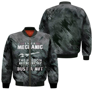 STYLE:Bomber-Jacket