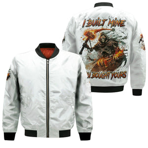 STYLE:Bomber-Jacket