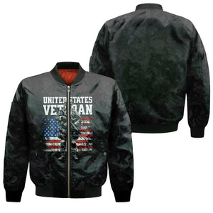 STYLE:Bomber-Jacket