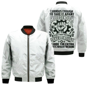 STYLE:Bomber-Jacket