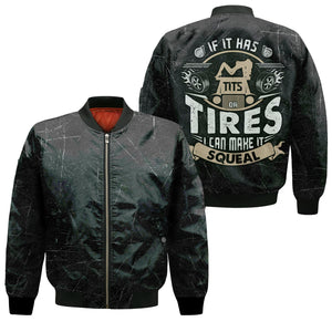 STYLE:Bomber Jacket