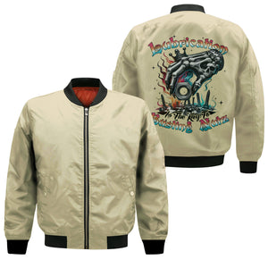 STYLE:Bomber-Jacket