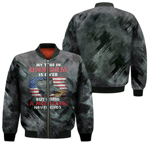 STYLE:Bomber Jacket