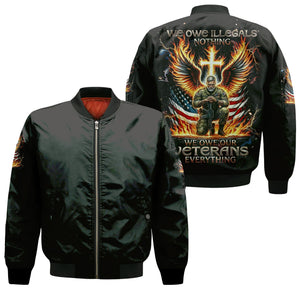 STYLE:Bomber-Jacket