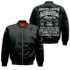 STYLE:Bomber-Jacket