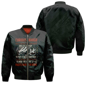 STYLE:Bomber Jacket