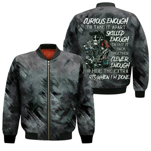 STYLE:Bomber-Jacket