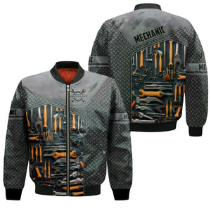 STYLE:Bomber Jacket