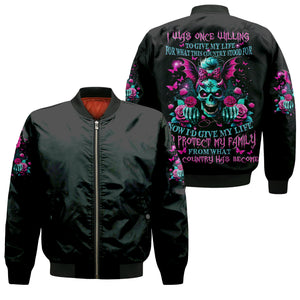 STYLE:Bomber-Jacket