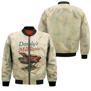 STYLE:Bomber Jacket