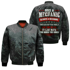 STYLE:Bomber Jacket