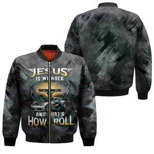 STYLE:Bomber Jacket