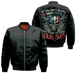 STYLE:Bomber Jacket