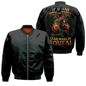 STYLE:Bomber-Jacket