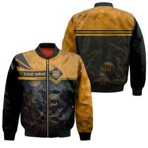 STYLE:Bomber Jacket