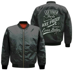 STYLE:Bomber-Jacket
