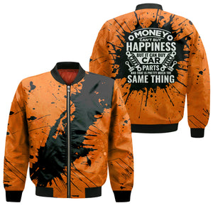 STYLE:Bomber Jacket