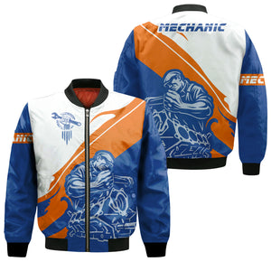 STYLE:Bomber Jacket
