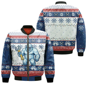 STYLE:Bomber-Jacket