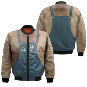 STYLE:Bomber-Jacket