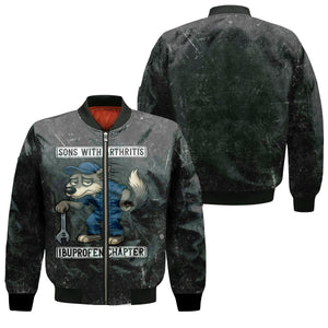 STYLE:Bomber Jacket