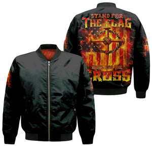 STYLE:Bomber-Jacket