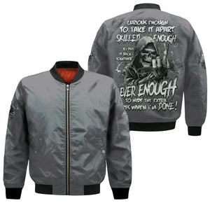 STYLE:Bomber-Jacket