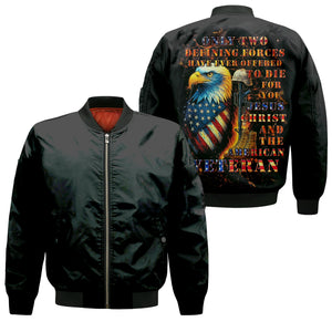 STYLE:Bomber-Jacket
