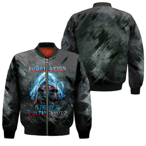 STYLE:Bomber Jacket