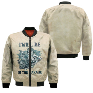 STYLE:Bomber Jacket