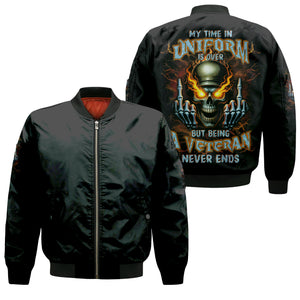 STYLE:Bomber Jacket