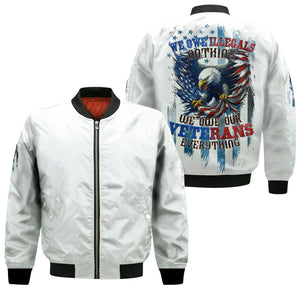 STYLE:Bomber-Jacket