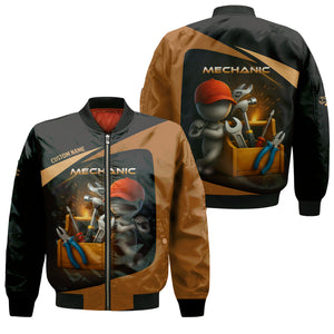 STYLE:Bomber Jacket
