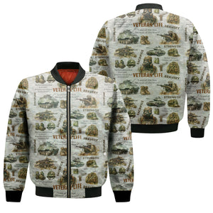 STYLE:Bomber Jacket