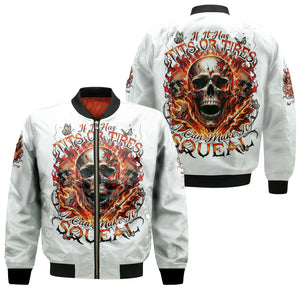 STYLE:Bomber-Jacket