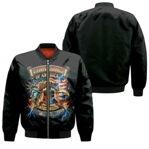 STYLE:Bomber-Jacket