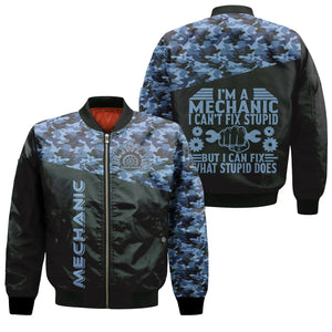 STYLE:Bomber Jacket