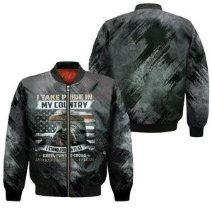 STYLE:Bomber Jacket