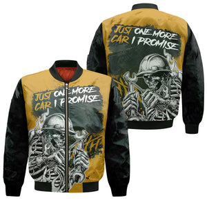 STYLE:Bomber Jacket